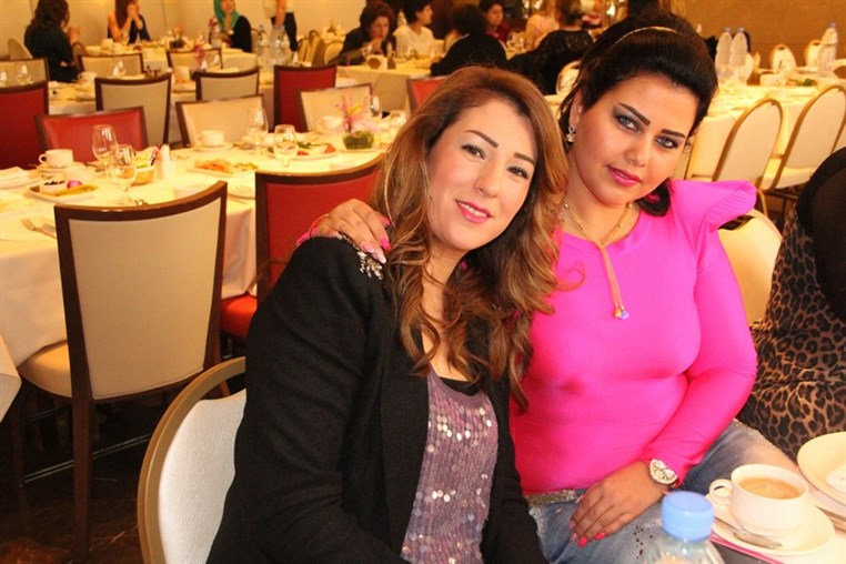 Mothers Day brunch at Lancaster Plaza